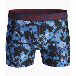 Men's Boxers Bj_rn Borg Shorts BB Branch 2P - bonnie blue