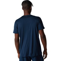 Men's T-shirt Asics Core Asics Top - french blue/brilliant white