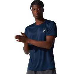 Men's T-shirt Asics Core SS Top - french blue
