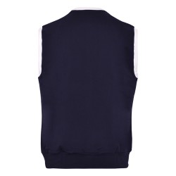 Men's vest Australian Fleece Gilet - blu navy