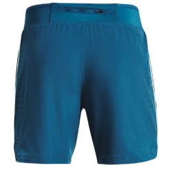 Men's shorts Under Armour Men's Speedpocket 7'' Short - petrol blue/fuse teal