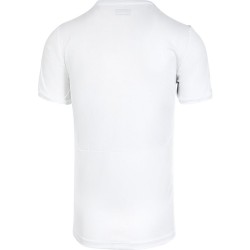 Boys' t-shirt Lotto Top B IV T-Shirt 1 - bright white/green 9