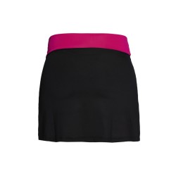 Women's skirt Black Crown Galicia - black/purple