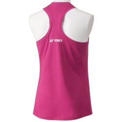 Women's top Yonex T-Shirt Tank - rose pink