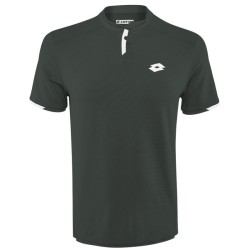 Men's Polo T-shirt Lotto Top Ten Polo PL - green resin