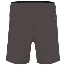Men's shorts EA7 Man Woven Shorts - raven