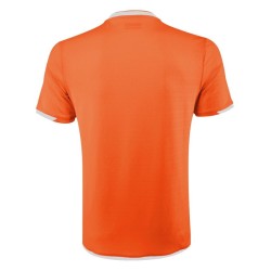 Men's T-shirt Lotto Top Ten Tee PL - red orange