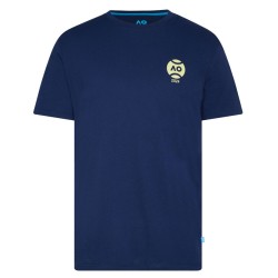Men's T-shirt Australian Open T-Shirt Australian Open 2024 - navy