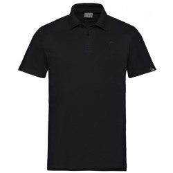 Men's Polo T-shirt Head Polo M - black