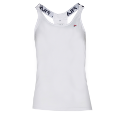Women's top Fila Top Lia W - white