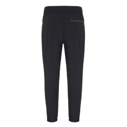 Men's trousers EA7 Man Jersey Trouser - black