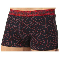 Men's Boxers Fila Underwear Man Boxer 1P - red