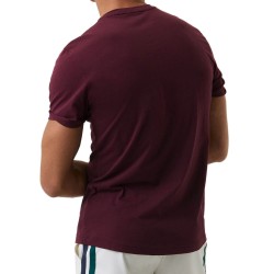 Men's T-shirt Bj_rn Borg Stockholm Training T-shirt - winetasting