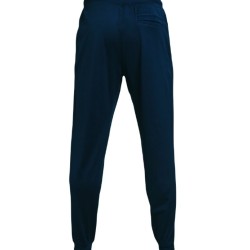 Men's trousers Under Armour Men's UA Sportstyle Joggers - academy/black