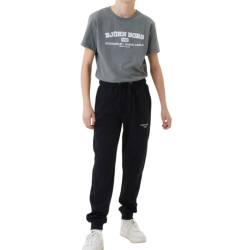 Boys' trousers Bj_rn Borg Pants - black