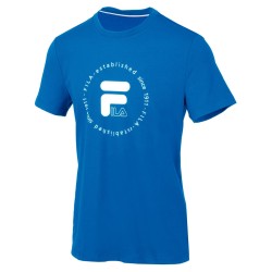 Men's T-shirt Fila T-Shirt Lasse - simply blue
