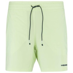 Men's shorts Head Padel Shorts - light green
