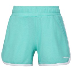 Girls' shorts Head Tennis Short - turquoise