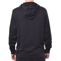 Men's Jumper Wilson Triblend Hoodie - black