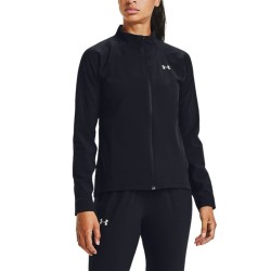 Women's jumper Under Armour Launch 3.0 Storm M - black