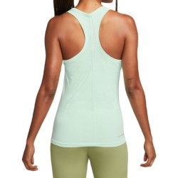 Women's top Nike Dri-FIT ADV Aura - mint foam/reflective silver