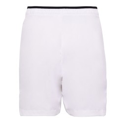 Men's shorts EA7 Man Woven Shorts - white