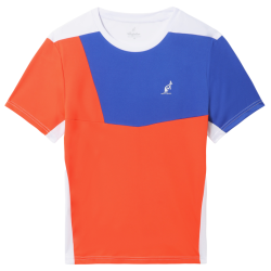 Men's T-shirt Australian Ace T-Shirt Color Block - multicolor