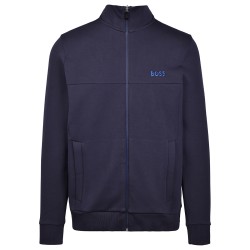 Men's Jumper BOSS Skaz Sweatshirt - dark blue
