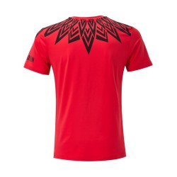 Men's T-shirt Hydrogen Tech Tee Man - red