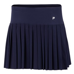 Women's skirt Fila US Open Malea Skirt - navy