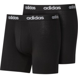 Men's Boxers Adidas Linear Brief M - 2P black/black