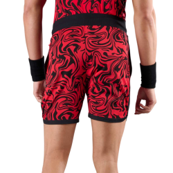 Men's shorts Hydrogen Chrome Tech Shorts - red