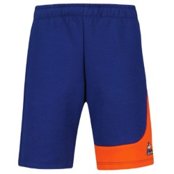Boys' shorts Le Coq Sportif SAISON Short Regular N°1 SS23 - blue depths