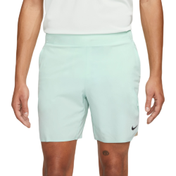 Men's shorts Nike Court Dri-Fit Slam Tennis Shorts - jade ice/coconut milk/black