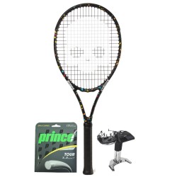 Tennis racket Prince by Hydrogen Spark 265g + string + stringing