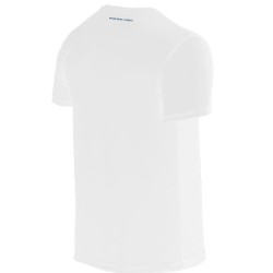 Men's T-shirt Pacific Heritage - white