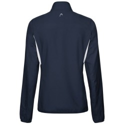 Girls' jumper Head Club Jacket - dark blue