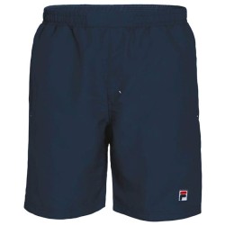 Men's shorts Fila Short Santana - peacoat blue