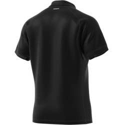 Men's Polo T-shirt Adidas Primegreen Freelift Polo - black/white