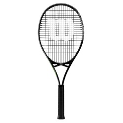 Tennis racket Wilson Aggressor 112 - black/green