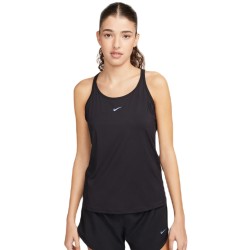 Women's top Nike One Classic Dri-Fit Tank - black/black