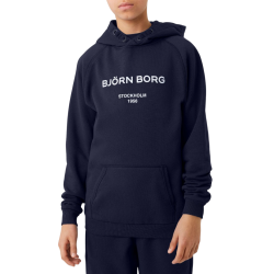 Boys' jumper Bj_rn Borg Hoodie - navy