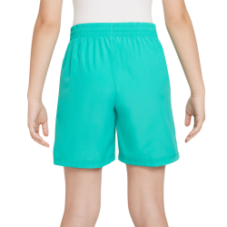 Boys' shorts Nike Dri-Fit Multi+ Training Shorts - clear jade/white