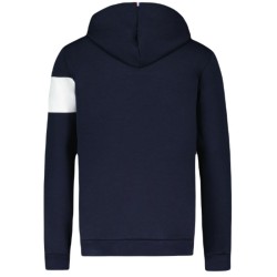 Men's Jumper Le Coq BAH Hoody N°1 SS23 - sky captain/new optical