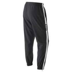 Men's trousers Wilson Team II Woven Pant M - black