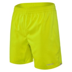 Men's shorts Head Club Bermudas M - yellow