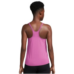 Women's top Nike One Classic Dri-Fit Tank - playful pink/black