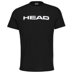 Men's T-shirt Head Club Basic T-Shirt - black