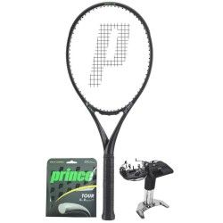 Tennis racket Prince Twist Power X 100 290g Right Hand + string + stringing