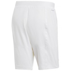 Men's shorts Adidas Ergo Short ENG M - white/scarlet